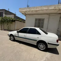 پژو پارس elx موتور زانتیا مدل ۸۹ سفید
