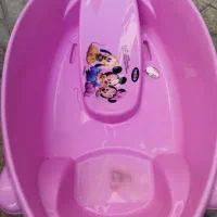 وان حمام نوزاد و  دستشویی آموزشی