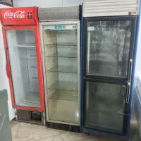 یخچال دو در بدون برفک داخل استیل