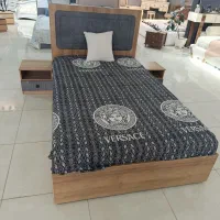 تخت یک نفره تمام ام دی اف