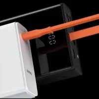 پاوربانک باسئوس|لوازم جانبی موبایل و تبلت|خرمآباد, |دیوار