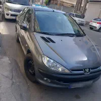 پژو 206 اس دی