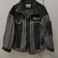 کت جین پسرانه بسیار شیک و تمیز