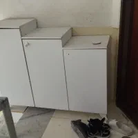 جا کفشی پله ای