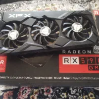 گرافیک rx 590 فروش و معاوضه با gtx 980