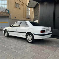 پارس tu5 مدل ۹۹ کلاس ۱۵ در حد صفر