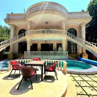 رنت عمارت استخردارشهرکی  ( مهمانان vip )|اجارهٔ کوتاه‌مدت ویلا و باغ|کلارآباد, |دیوار