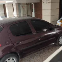 ۲۰۶تیپ۲|خودرو سواری و وانت|نیشابور, شهرک فیروزه|دیوار