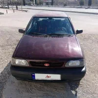 پراید ۸۴|خودرو سواری و وانت|اصفهان, پارک مشتاق|دیوار