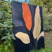 تابلو ترند لیپان آرت|تابلو، نقاشی، عکس|قم, بنیاد|دیوار