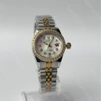 ساعت مچی رولکس دیت جاست زنونه کادوی روز زن روزمادر|ساعت|تهران, بازار|دیوار