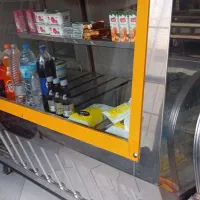 فروش یخچال مغازه