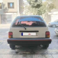 پراید هاچبک کره ای|خودرو سواری و وانت|اندیشه, اندیشه فاز ۱|دیوار