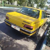 تاکسی پژو 405 مدل 96|خودرو سواری و وانت|تبریز, |دیوار