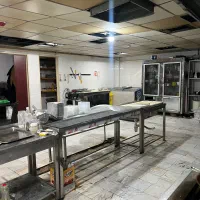 واگذاری ۹۰ متر کیترینگ با لوازم و تجهیزات کامل