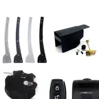 سویچ مخفی/قفل کاپوت/محافظ ضدسرقت درخودرو/قفل مرکزی|قطعات یدکی و لوازم جانبی|شیراز, کوشک میدان|دیوار