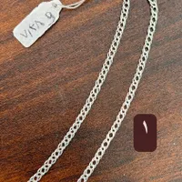 گردنبند نقره ۹۲۵عیار