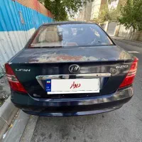 لیفان 620 بیرنگ موتور 1600 - سال 1390|خودرو سواری و وانت|تهران, مجیدیه|دیوار