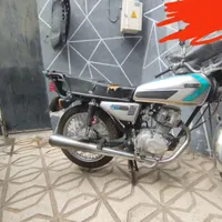 هوندا 125 مدل 89|موتورسیکلت|سبزوار, باهنر|دیوار