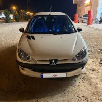 206 تیپ 5|خودرو سواری و وانت|جهرم, |دیوار