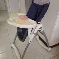 صندلی غذا کودک مارک  گود بیبی در حد نو