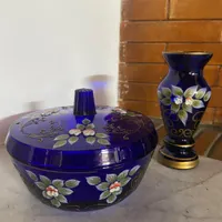 گلدان و شکلات خوری