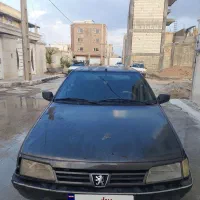 پژو روآ مدل ۸۸|خودرو سواری و وانت|شیراز, دینکان|دیوار