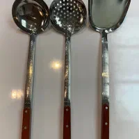 کفگیر و ملاقه