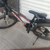 دوچرخه سایز ۲۴ مارک Hamerبه مشتری واقعی تخفیف میدم