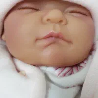 عروسک نی نی سیلیکونی|اسباب‌‌بازی|تهران, آذربایجان|دیوار
