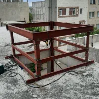 خدمات جوشکاری وشیروانی