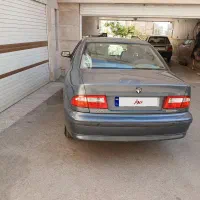 ef7 سمند مدل ۹۸ نقد و اقساط|خودرو سواری و وانت|اراک, |دیوار