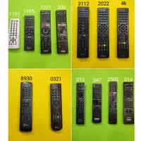 کنترل تلویزیون کولر گازی گیرنده دیجیتال