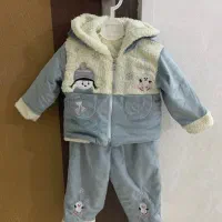 لباس پاییزه نو