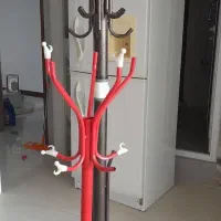 چوب لباسی پایه سنگی