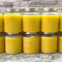 روغن زرد گاوی۱۰۰ درصد اصل و طبیعی دوباره شارژ شد