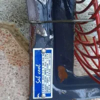 هواکش تمام فلزی صنعتی ۴۴×۴۴