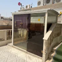 کانکس یا اتاقک شیشه ای