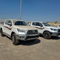 هایلوکس ۲۰۲۵ فول عمان دنده اتومات