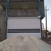 کرکره برقی اتوماتیک/تیغه فولادی کد 6986|خدمات پیشه و مهارت|کرمانشاه, |دیوار