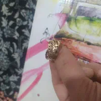 انگشتر طلا