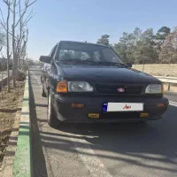 پراید ۸۸ دو گانه دستی cng