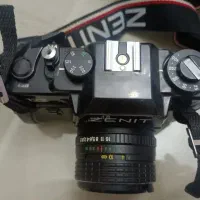 دوربین عکاسی زنیت فلس خور