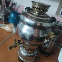 سماور گازی|سماور، چایساز، قهوهساز|آمل, |دیوار