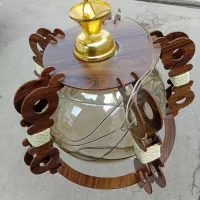 لوستر آشپزخانه|لوستر و چراغ آویز|ارومیه, |دیوار