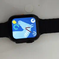 ساعت هوشمند طرح Apple Watch Ultra 49mm سالم