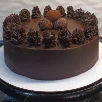 کیک تولد و انواع کیک کافه ای