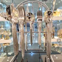 سرویس قاشق چنگال ۳۹ پارچه نیکولمن