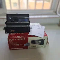 ظبط پایونیر ۷۱۵۰ عروسک