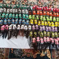 عروسک روسی|اسباب‌بازی بچه|همدان, |دیوار